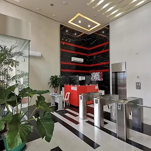 Aparthotel G Square Residences Manila