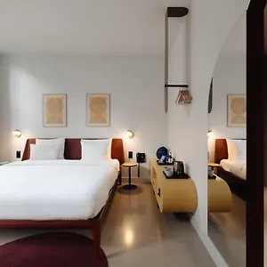 Hotel Conscious Museum Square Amsterdam